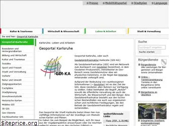 geodaten.karlsruhe.de