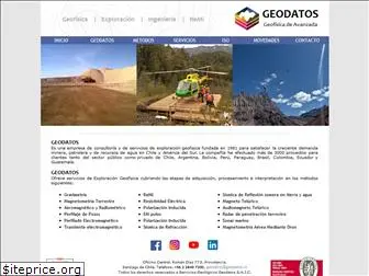 geodatos.cl