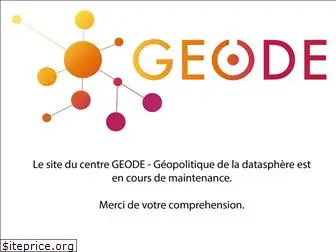 geode.science