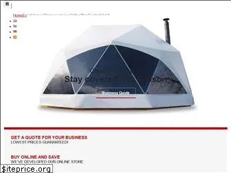 geodesic-tents.com