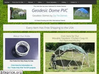 geodesicdomepvc.com