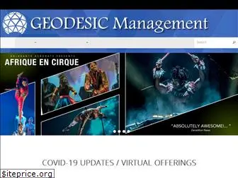 geodesicmanagement.com