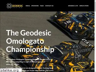 geodesicracing.com