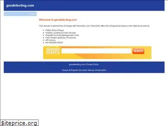geodetecting.com