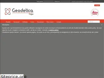 geodeticavolpe.com