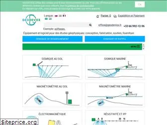 geodevice.fr