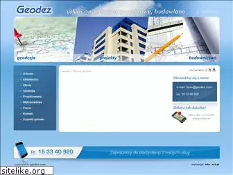 geodez.com