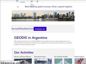 geodis.com.ar