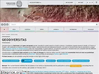 geodiversitas.com