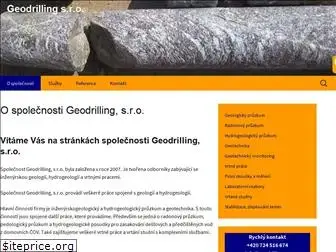 geodrilling.cz