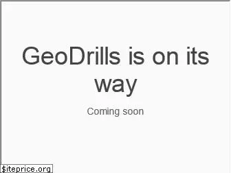 geodrills.net