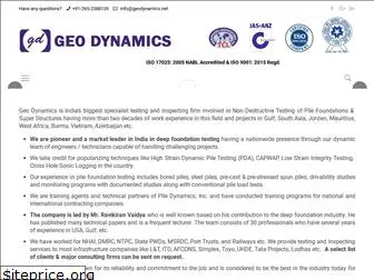 geodynamics.net