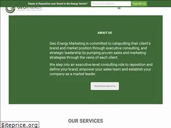 geoenergymarketing.com
