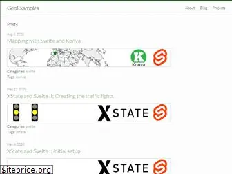 geoexamples.com