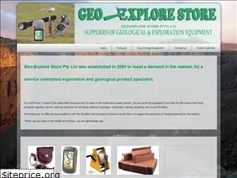 geoexplorestore.co.za