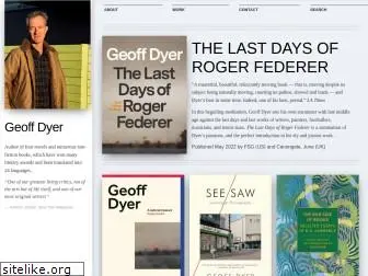 geoffdyer.com