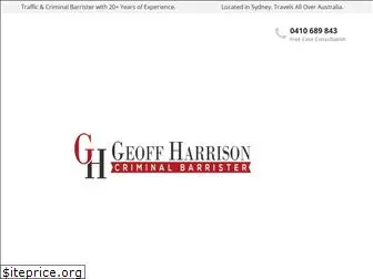 geoffharrison.com.au