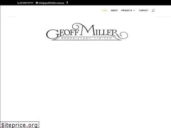 geoffmiller.com.au