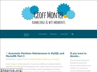 geoffmontee.com