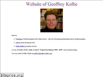 geoffrey-kolbe.com