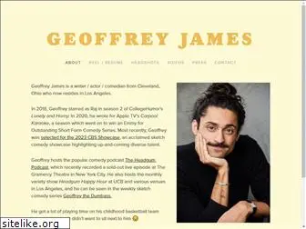 geoffreyjamesdotcomwastaken.com