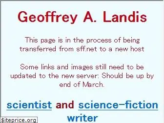 geoffreylandis.com