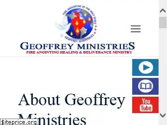 geoffreyministries.org