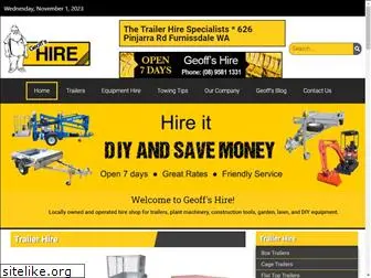 geoffs-hire.com.au