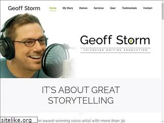 geoffstorm.com