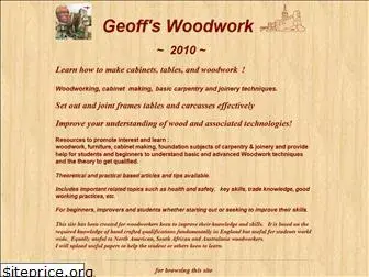 geoffswoodwork.co.uk