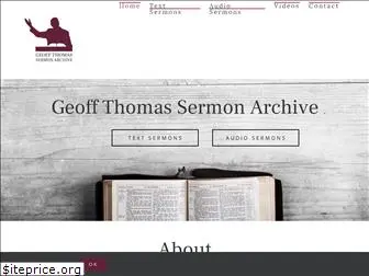 geoffthomas.org