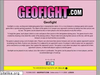 geofight.com