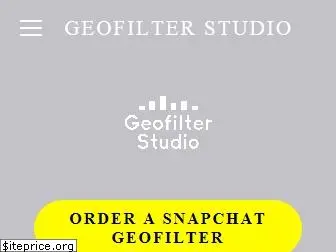 geofilter.studio