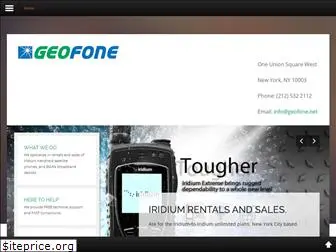 geofone.net