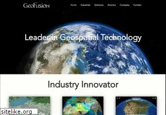 geofusion.com