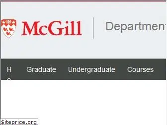 geog.mcgill.ca