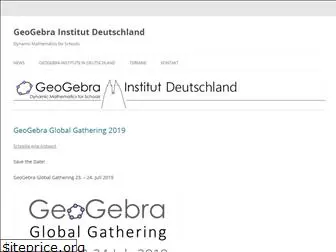 geogebra-institut.de