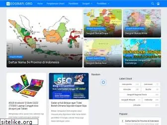 geografi.org