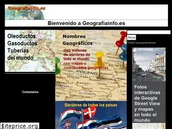 geografiainfo.es