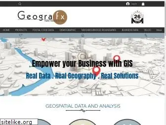 geografx.com