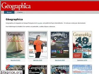 geographica.ca