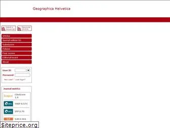 geographicahelvetica.unibas.ch