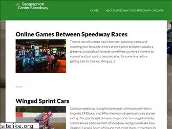 geographicalcenterspeedway.com