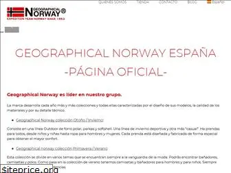 geographicalnorway.es