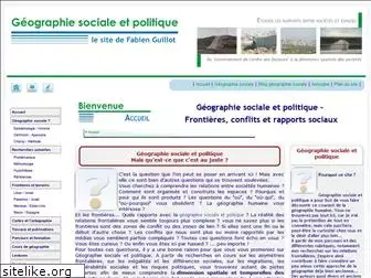 geographie-sociale.org