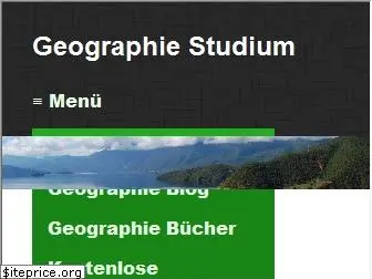 geographiestudium.com