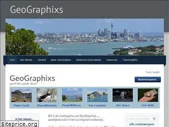 geographixs.com