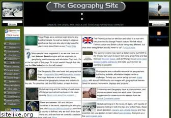 geography-site.co.uk