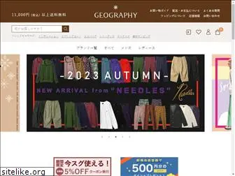 geography-store.jp