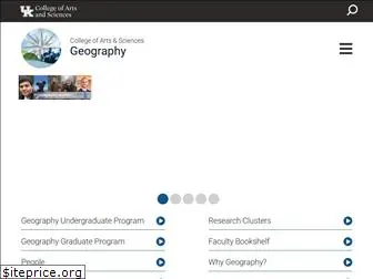 geography.as.uky.edu